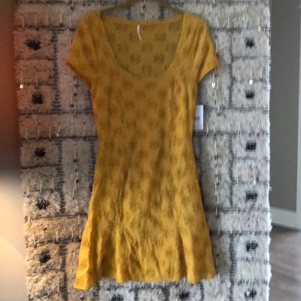 Free People Dress NWT